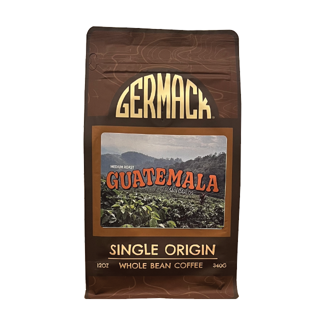 Germack Coffee 12oz - Guatemala San Carlos